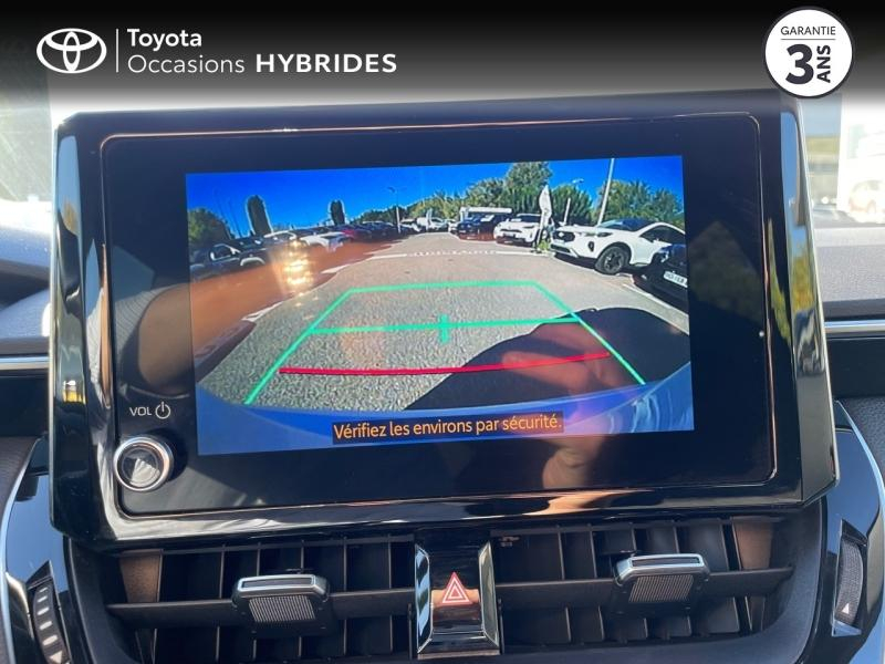 Photo 15 de l’annonce de TOYOTA Corolla d’occasion à vendre à MONTFAVET