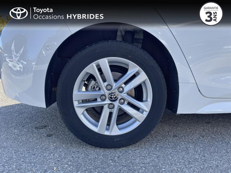 Photo 16 de l’annonce de TOYOTA Corolla d’occasion à vendre à MONTFAVET