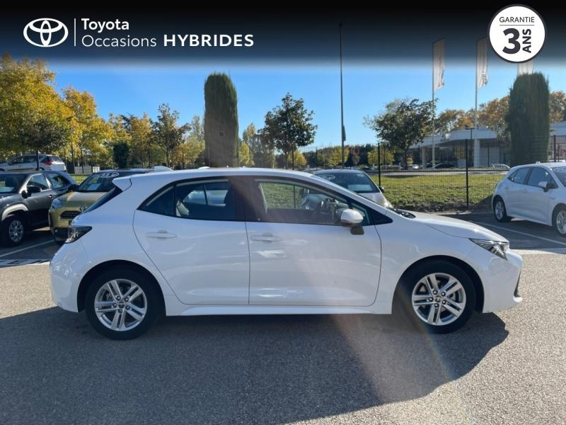 Photo 17 de l’annonce de TOYOTA Corolla d’occasion à vendre à MONTFAVET