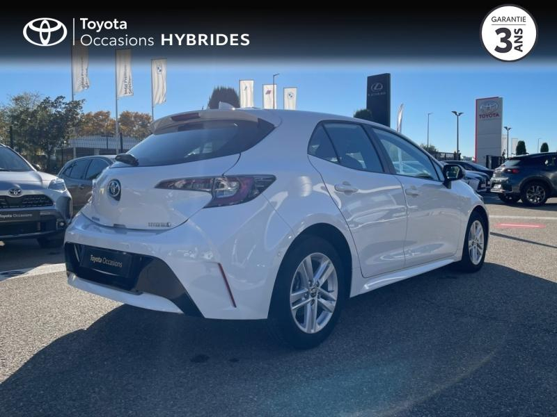 Photo 18 de l’annonce de TOYOTA Corolla d’occasion à vendre à MONTFAVET