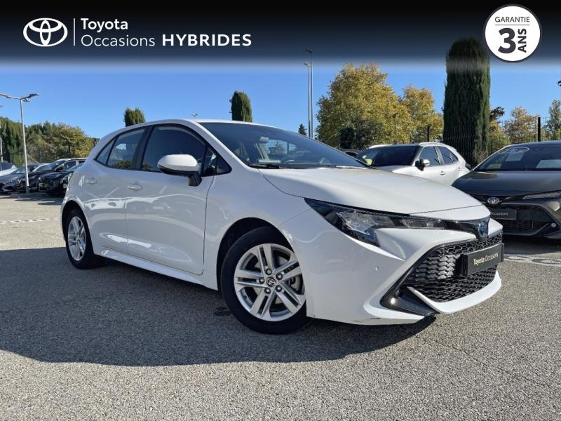 Photo 19 de l’annonce de TOYOTA Corolla d’occasion à vendre à MONTFAVET