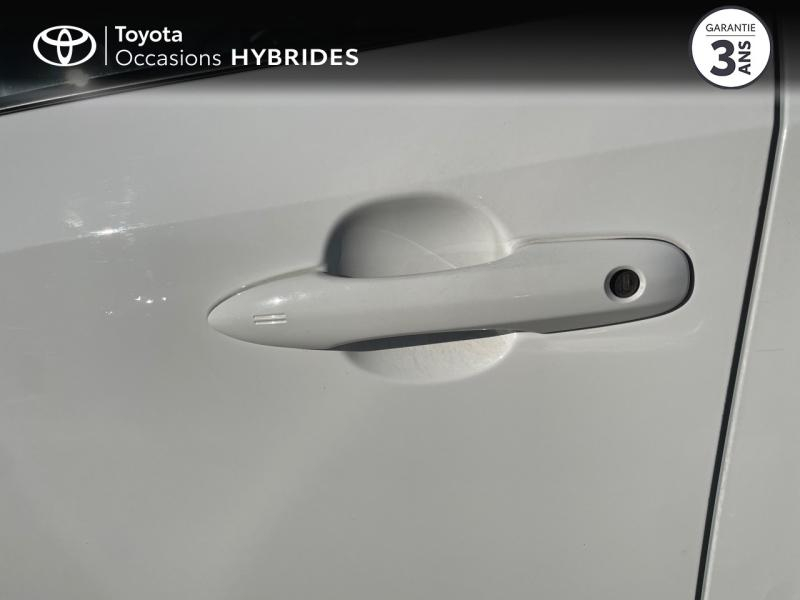 Photo 20 de l’annonce de TOYOTA Corolla d’occasion à vendre à MONTFAVET