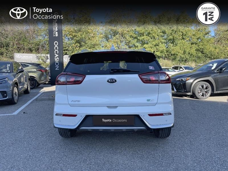 Photo 4 de l’annonce de KIA Niro d’occasion à vendre à MONTFAVET