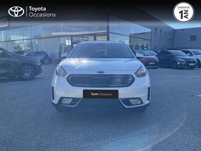 Photo 5 de l’annonce de KIA Niro d’occasion à vendre à MONTFAVET