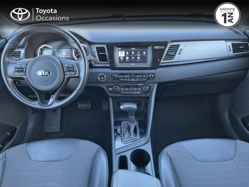 Photo 8 de l’annonce de KIA Niro d’occasion à vendre à MONTFAVET