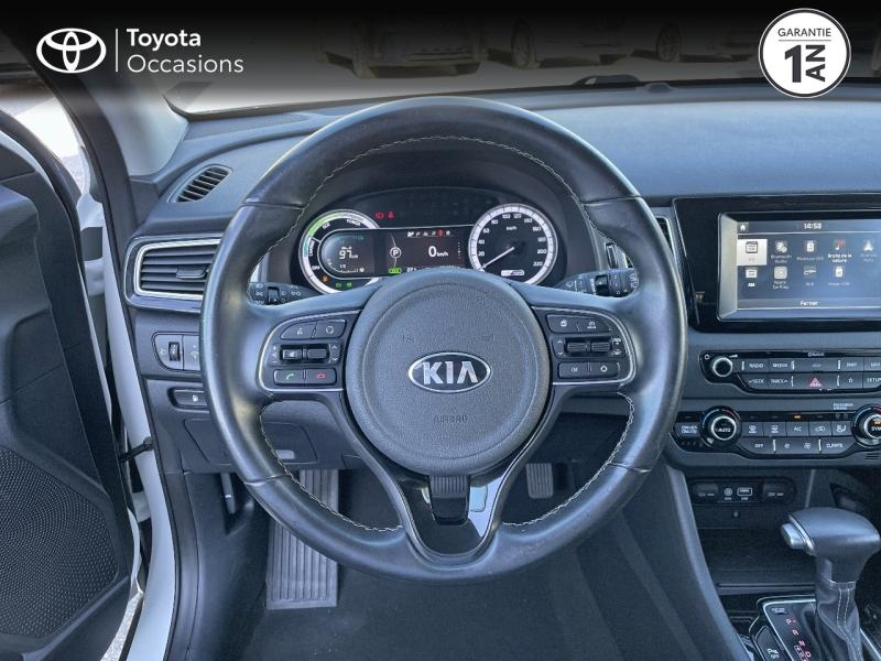 Photo 9 de l’annonce de KIA Niro d’occasion à vendre à MONTFAVET