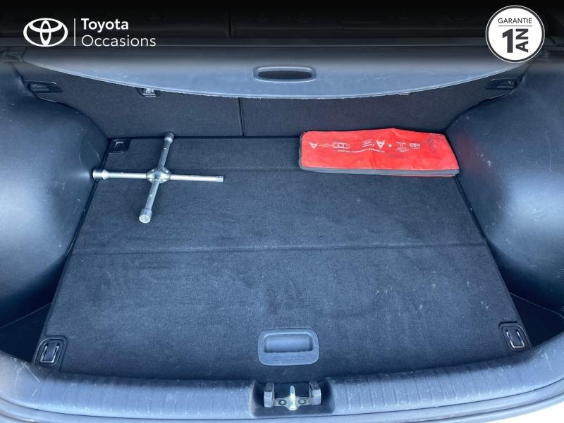 Photo 10 de l’annonce de KIA Niro d’occasion à vendre à MONTFAVET