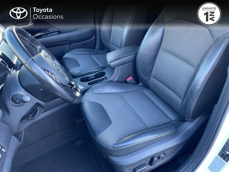 Photo 11 de l’annonce de KIA Niro d’occasion à vendre à MONTFAVET