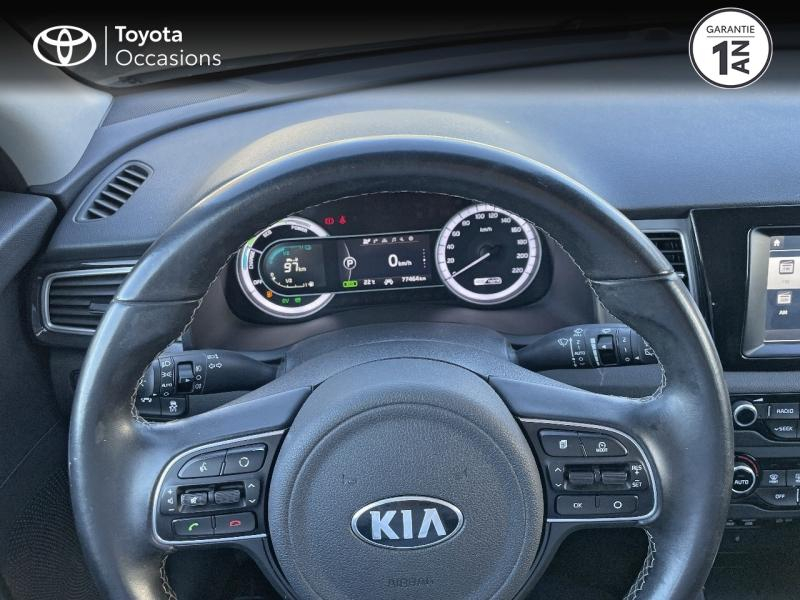 Photo 13 de l’annonce de KIA Niro d’occasion à vendre à MONTFAVET