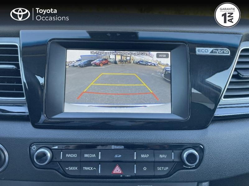 Photo 15 de l’annonce de KIA Niro d’occasion à vendre à MONTFAVET