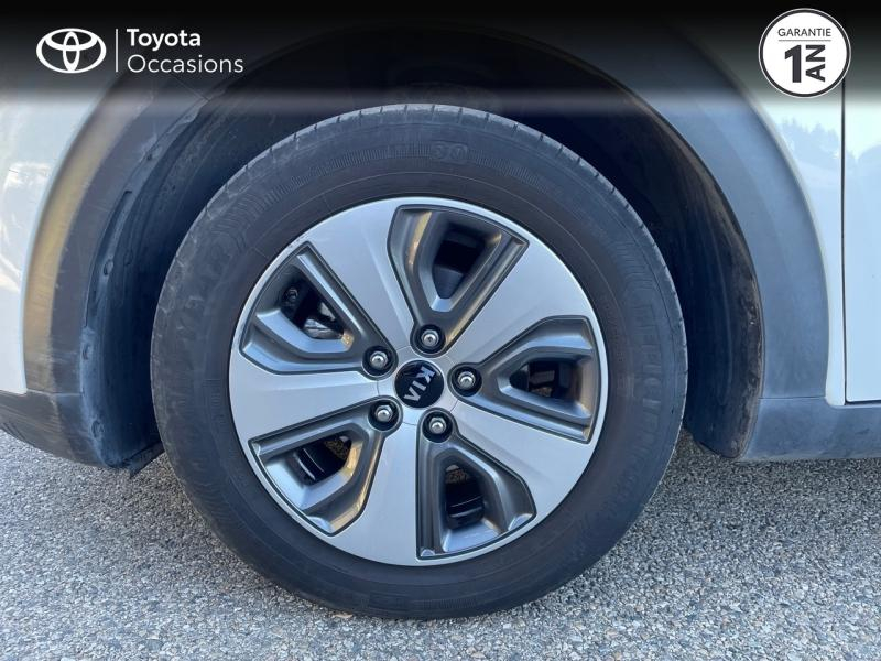 Photo 16 de l’annonce de KIA Niro d’occasion à vendre à MONTFAVET