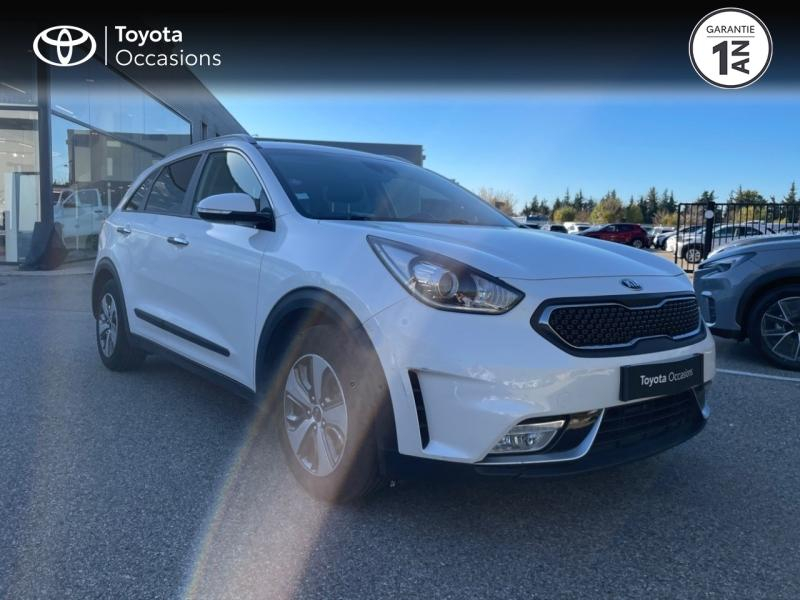 Photo 19 de l’annonce de KIA Niro d’occasion à vendre à MONTFAVET