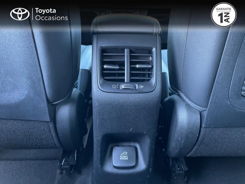 Photo 20 de l’annonce de KIA Niro d’occasion à vendre à MONTFAVET