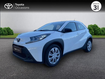 TOYOTA Aygo X d’occasion à vendre à MONTFAVET