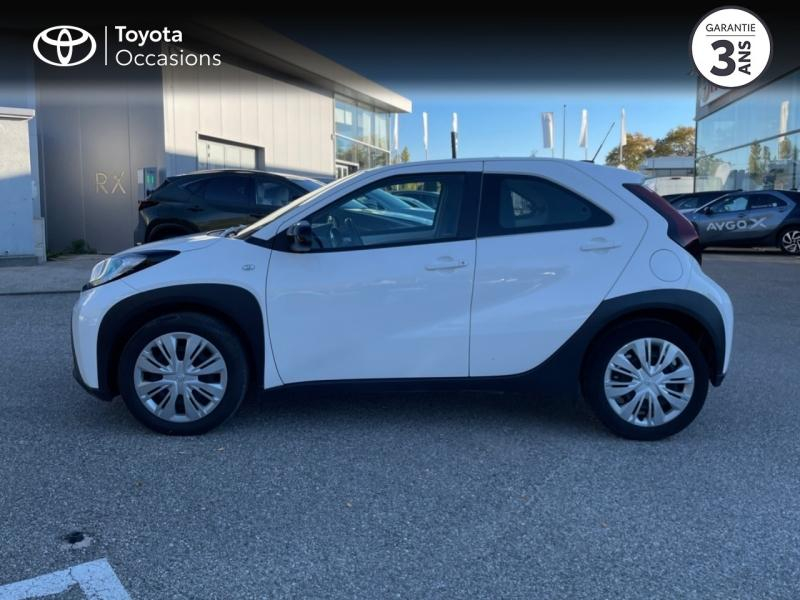 Photo 3 de l’annonce de TOYOTA Aygo X d’occasion à vendre à MONTFAVET