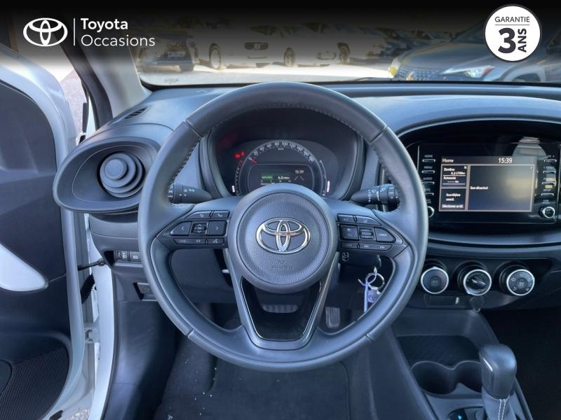 Photo 9 de l’annonce de TOYOTA Aygo X d’occasion à vendre à MONTFAVET