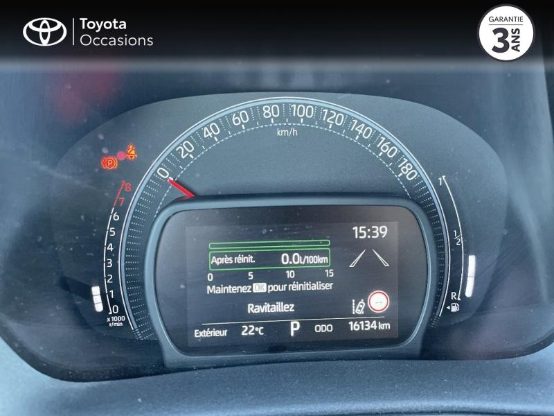 Photo 14 de l’annonce de TOYOTA Aygo X d’occasion à vendre à MONTFAVET