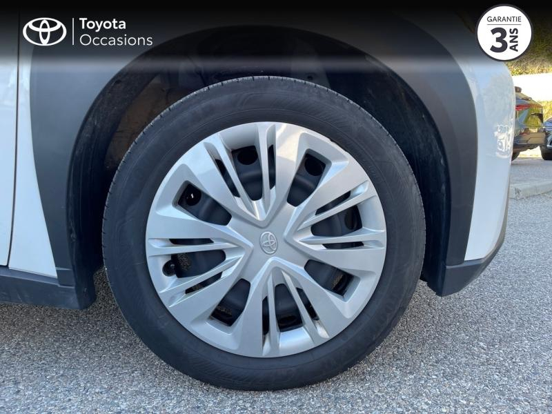 Photo 16 de l’annonce de TOYOTA Aygo X d’occasion à vendre à MONTFAVET