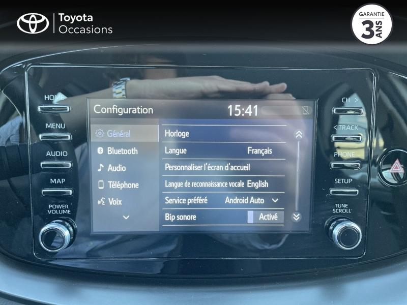 Photo 20 de l’annonce de TOYOTA Aygo X d’occasion à vendre à MONTFAVET