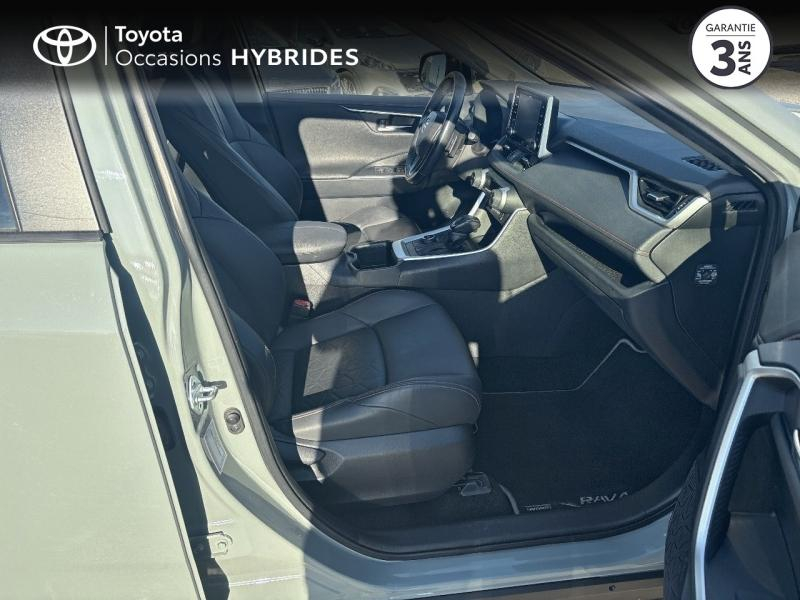 Photo 6 de l’annonce de TOYOTA RAV4 d’occasion à vendre à CAVAILLON