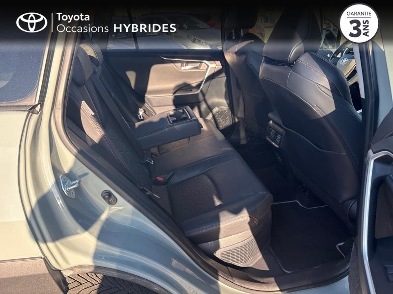 Photo 7 de l’annonce de TOYOTA RAV4 d’occasion à vendre à CAVAILLON