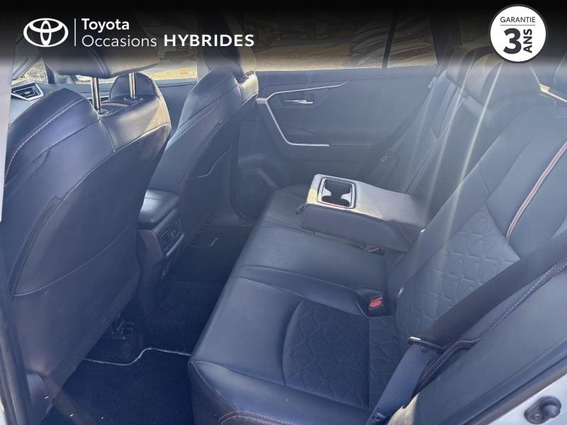 Photo 12 de l’annonce de TOYOTA RAV4 d’occasion à vendre à CAVAILLON