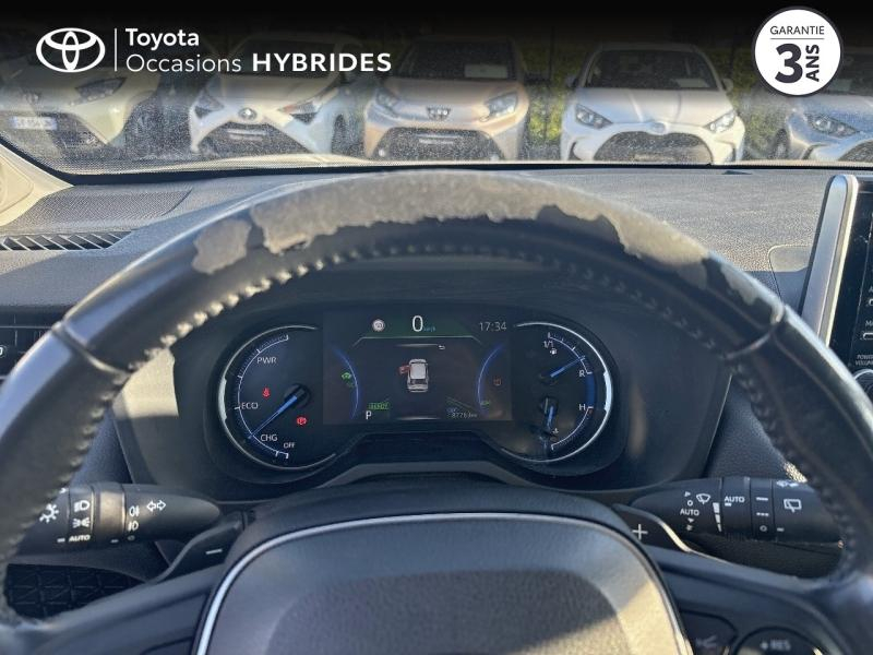 Photo 13 de l’annonce de TOYOTA RAV4 d’occasion à vendre à CAVAILLON