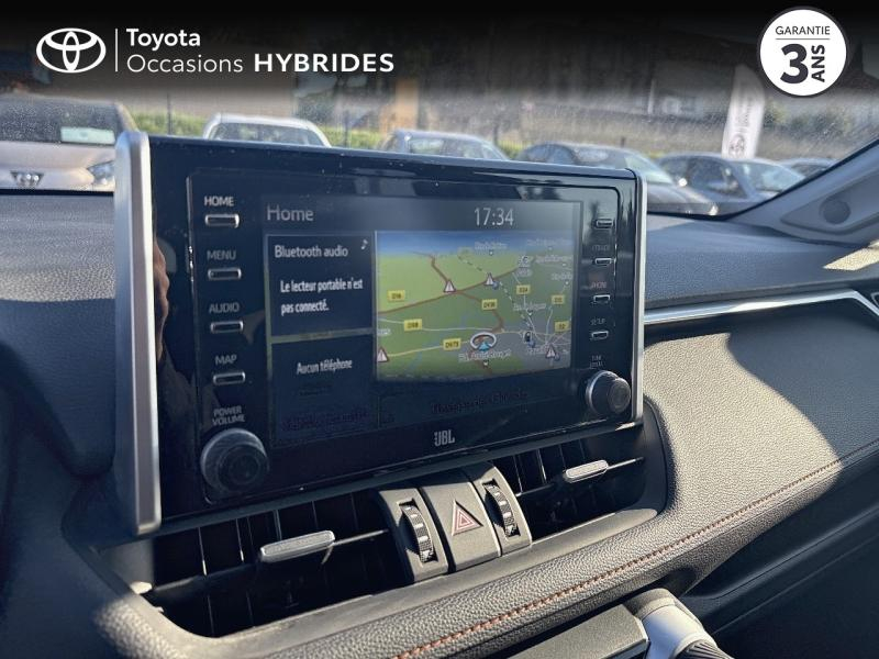Photo 15 de l’annonce de TOYOTA RAV4 d’occasion à vendre à CAVAILLON