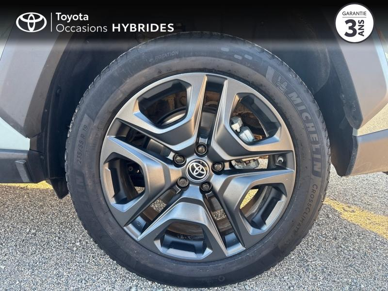 Photo 16 de l’annonce de TOYOTA RAV4 d’occasion à vendre à CAVAILLON