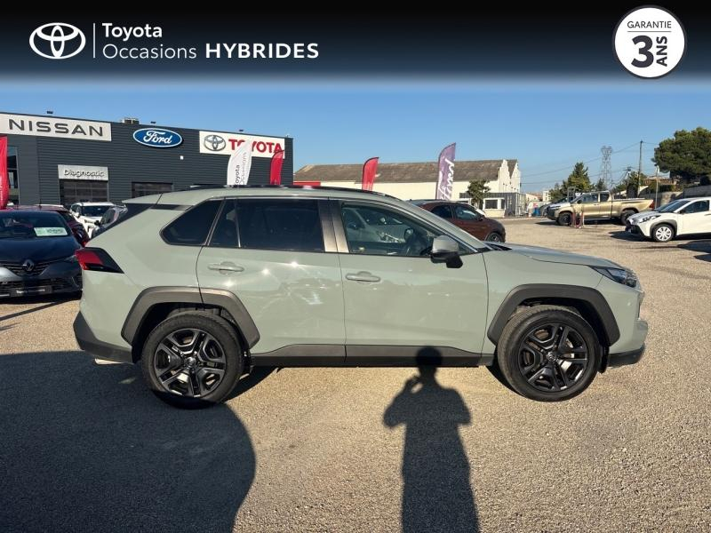 Photo 17 de l’annonce de TOYOTA RAV4 d’occasion à vendre à CAVAILLON