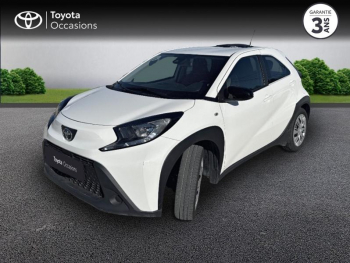 TOYOTA Aygo X d’occasion à vendre à CAVAILLON