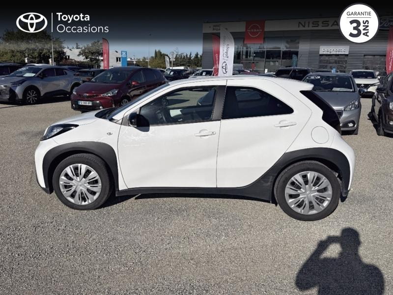 Photo 3 de l’annonce de TOYOTA Aygo X d’occasion à vendre à CAVAILLON