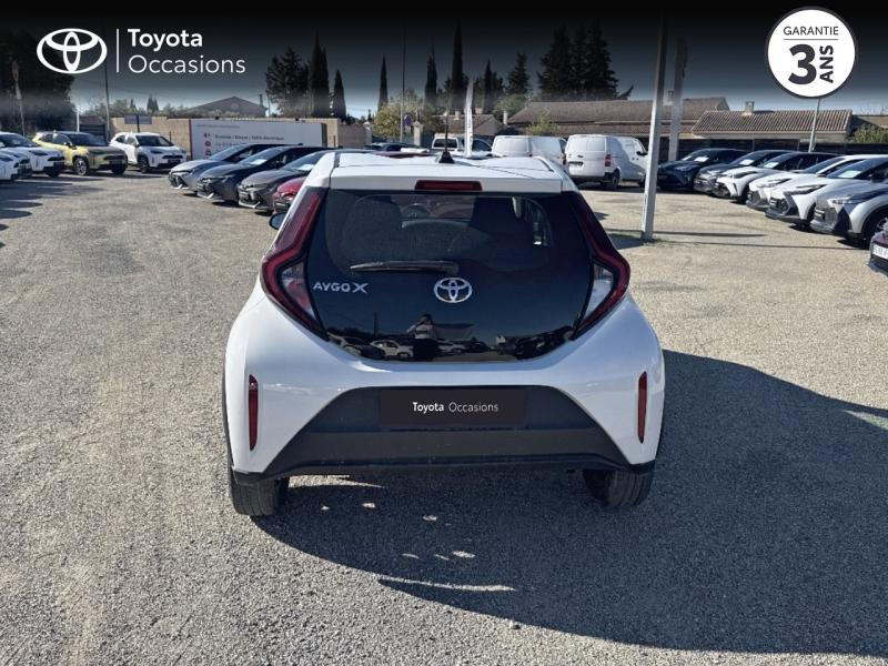Photo 4 de l’annonce de TOYOTA Aygo X d’occasion à vendre à CAVAILLON