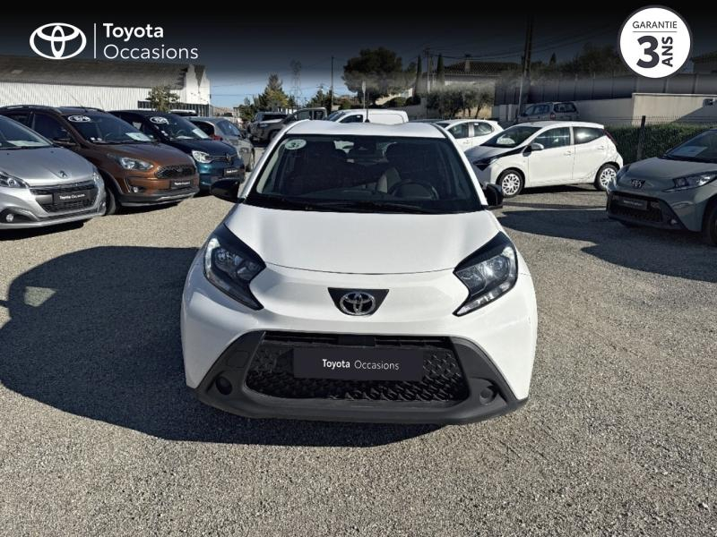 Photo 5 de l’annonce de TOYOTA Aygo X d’occasion à vendre à CAVAILLON