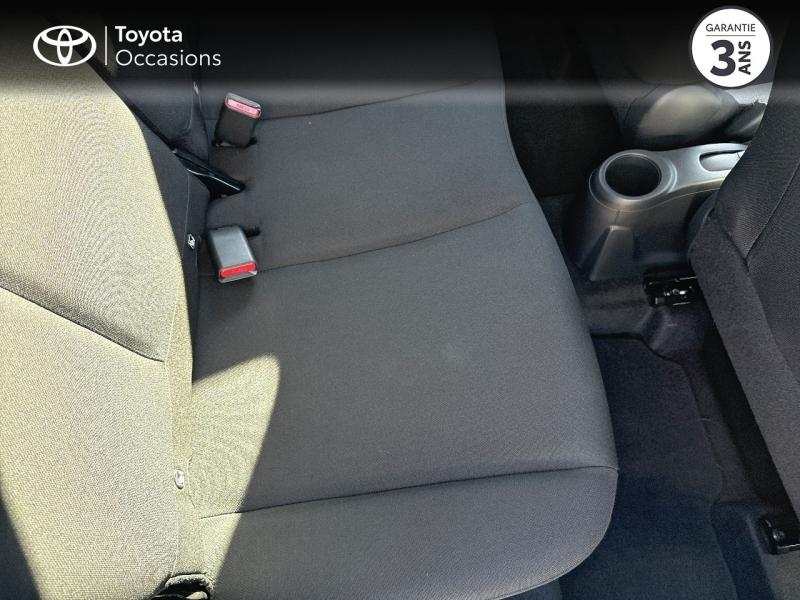 Photo 7 de l’annonce de TOYOTA Aygo X d’occasion à vendre à CAVAILLON