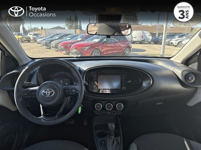Photo 8 de l’annonce de TOYOTA Aygo X d’occasion à vendre à CAVAILLON