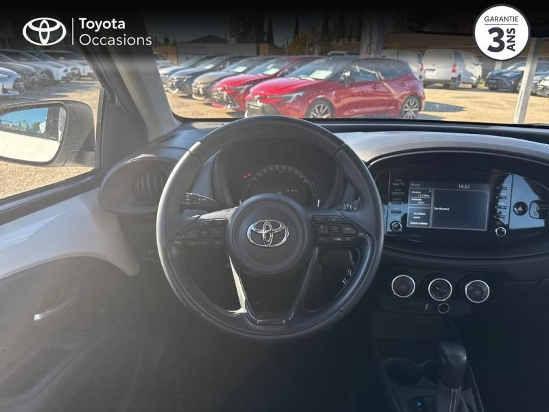 Photo 9 de l’annonce de TOYOTA Aygo X d’occasion à vendre à CAVAILLON