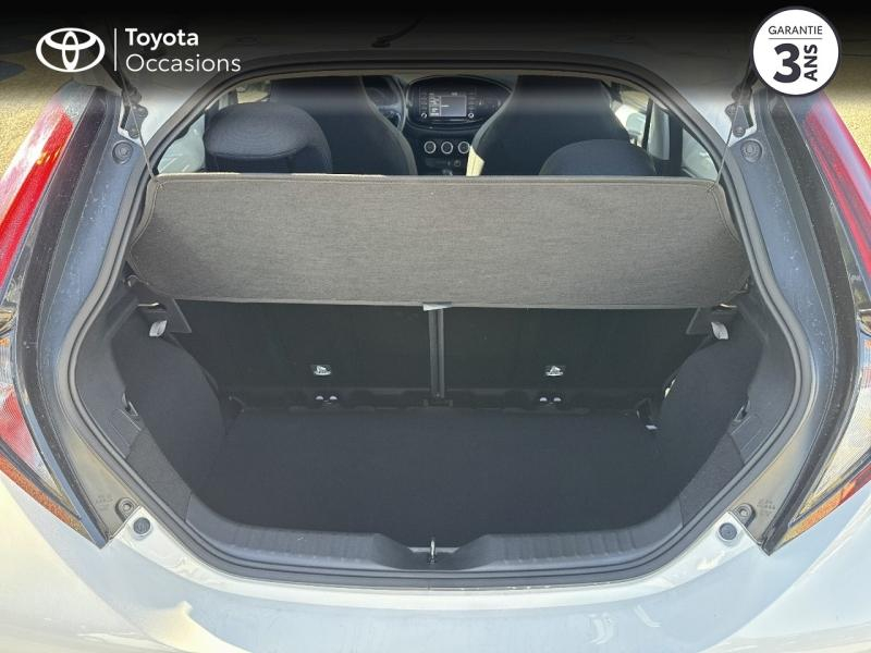 Photo 10 de l’annonce de TOYOTA Aygo X d’occasion à vendre à CAVAILLON