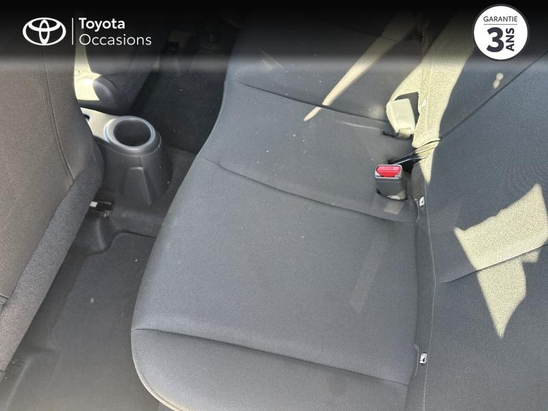 Photo 12 de l’annonce de TOYOTA Aygo X d’occasion à vendre à CAVAILLON