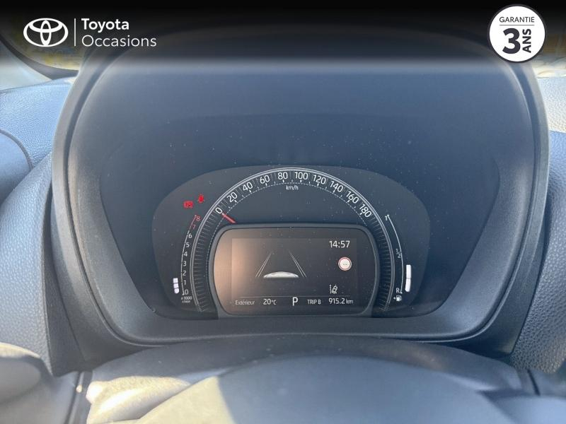 Photo 14 de l’annonce de TOYOTA Aygo X d’occasion à vendre à CAVAILLON