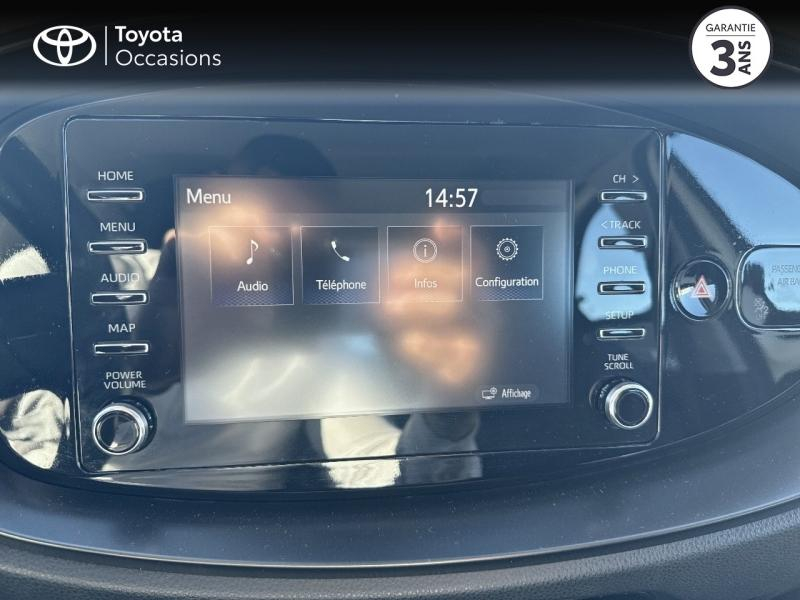 Photo 15 de l’annonce de TOYOTA Aygo X d’occasion à vendre à CAVAILLON