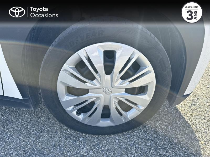 Photo 16 de l’annonce de TOYOTA Aygo X d’occasion à vendre à CAVAILLON