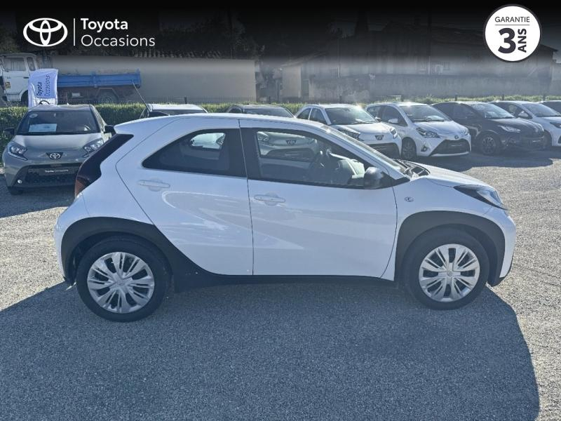 Photo 17 de l’annonce de TOYOTA Aygo X d’occasion à vendre à CAVAILLON