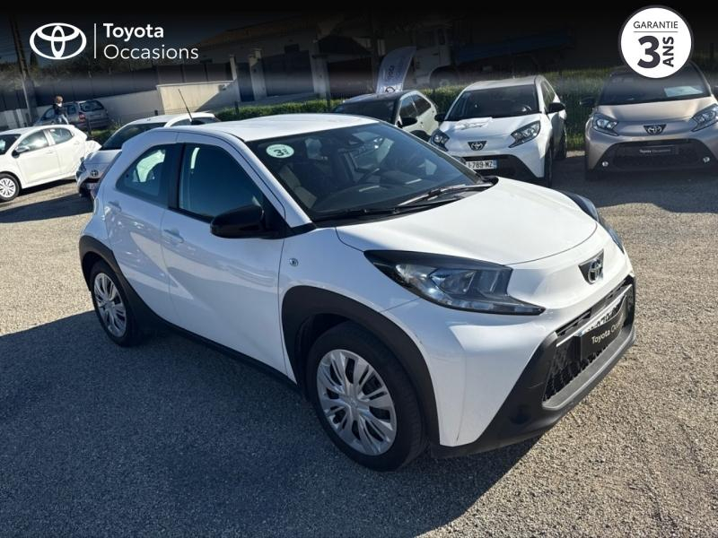 Photo 19 de l’annonce de TOYOTA Aygo X d’occasion à vendre à CAVAILLON