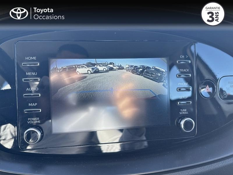 Photo 20 de l’annonce de TOYOTA Aygo X d’occasion à vendre à CAVAILLON