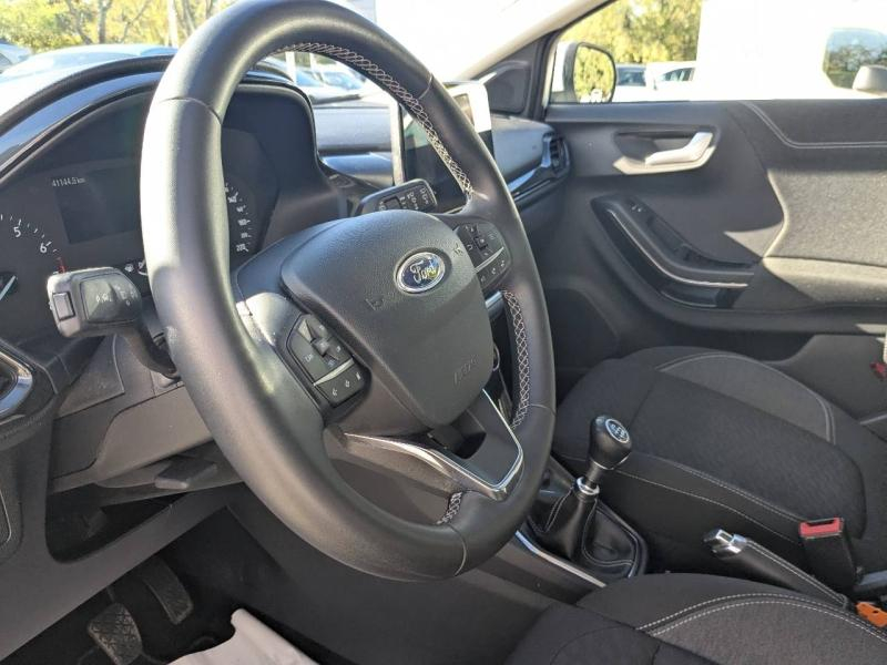 Photo 10 de l’annonce de FORD Puma d’occasion à vendre à AIX-EN-PROVENCE