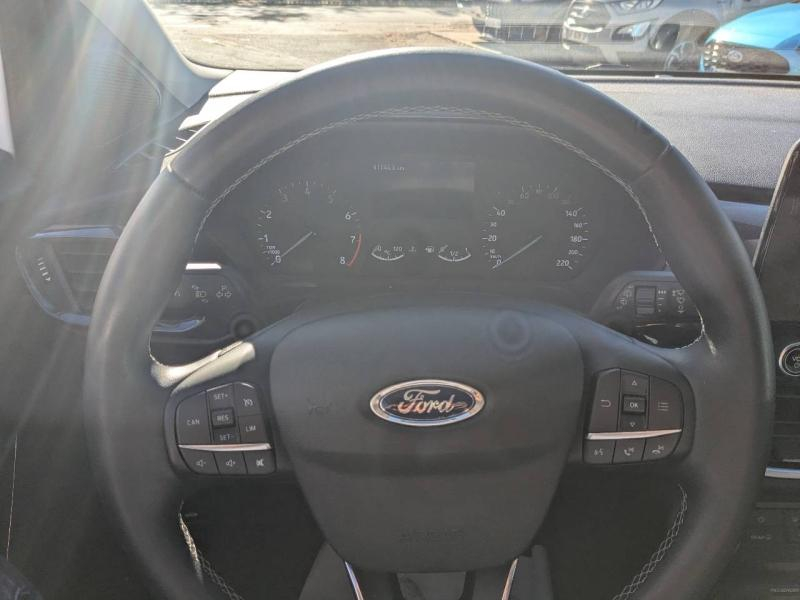 Photo 11 de l’annonce de FORD Puma d’occasion à vendre à AIX-EN-PROVENCE