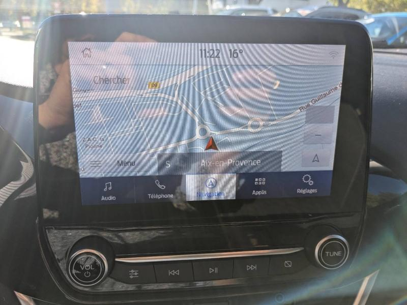 Photo 16 de l’annonce de FORD Puma d’occasion à vendre à AIX-EN-PROVENCE