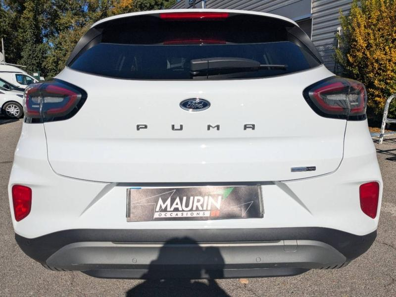 Photo 19 de l’annonce de FORD Puma d’occasion à vendre à AIX-EN-PROVENCE