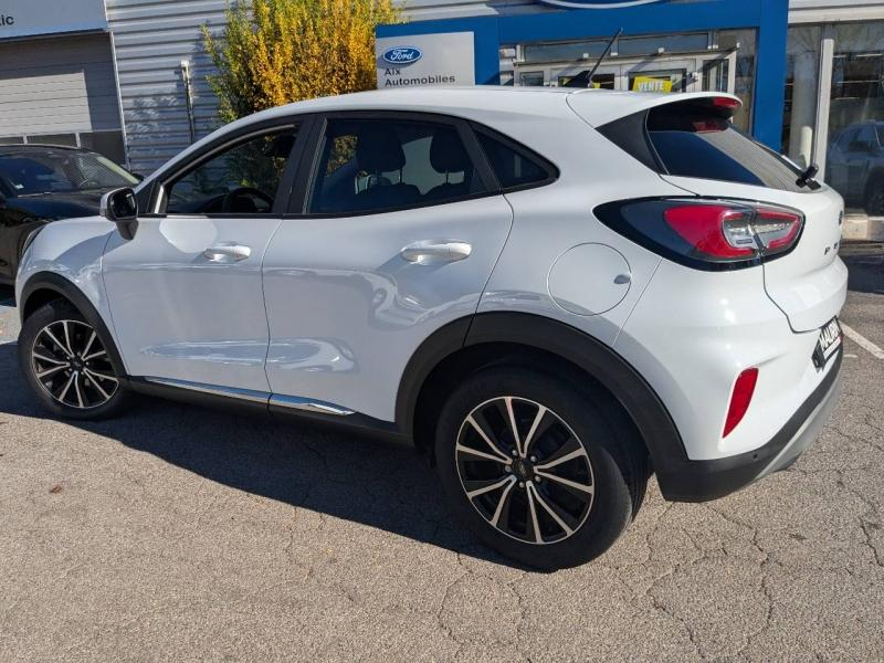 Photo 20 de l’annonce de FORD Puma d’occasion à vendre à AIX-EN-PROVENCE